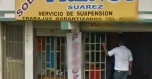 SOLO FRENOS SUAREZ SOLO FRENOS SUAREZ